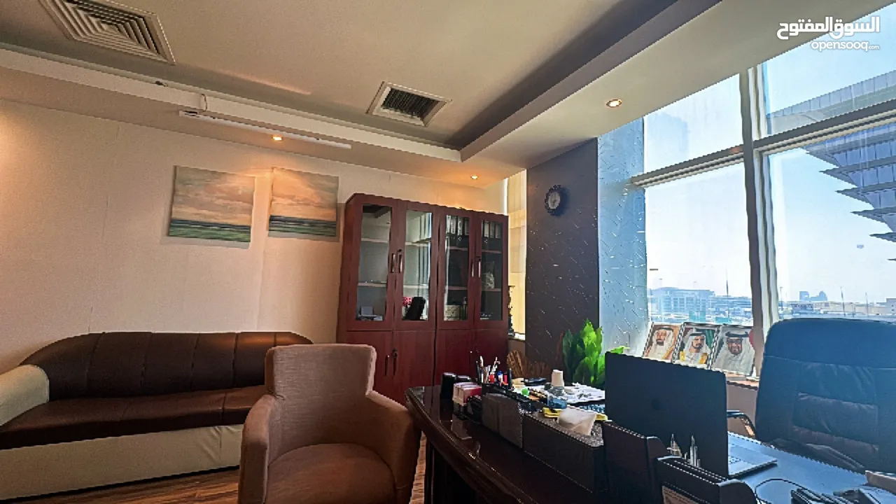 VIP OFFICED FOR RENT IN DEIRA