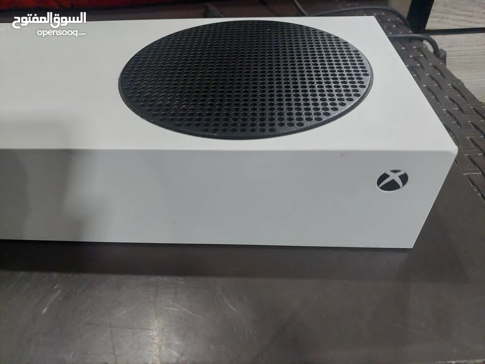 xbox series s نظيف للبيع