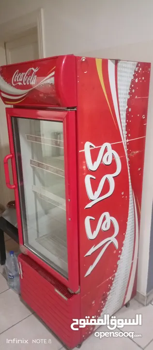 ثلاجة عرض انفيرتر