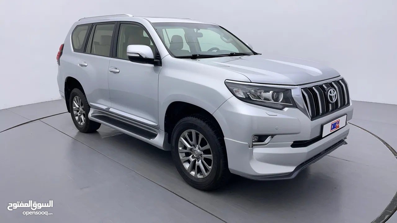 (FREE HOME TEST DRIVE AND ZERO DOWN PAYMENT) TOYOTA PRADO