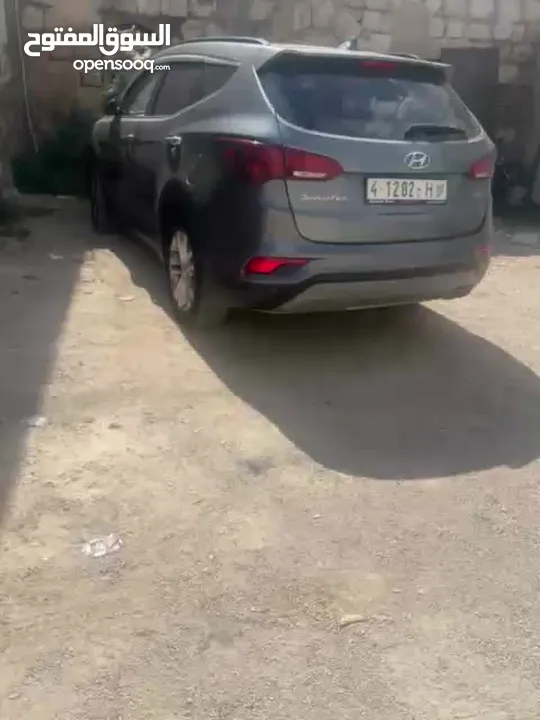 جيب هونداي سنتافي مديل 2018 ترخصي 2019