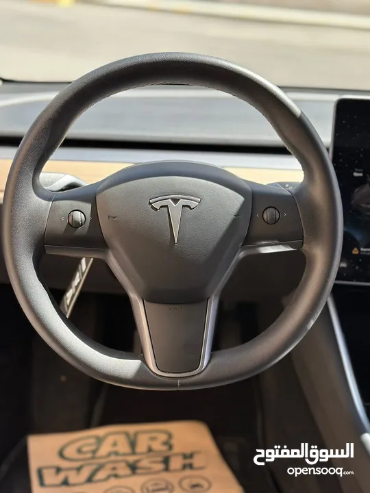 Tesla model 3 clean title