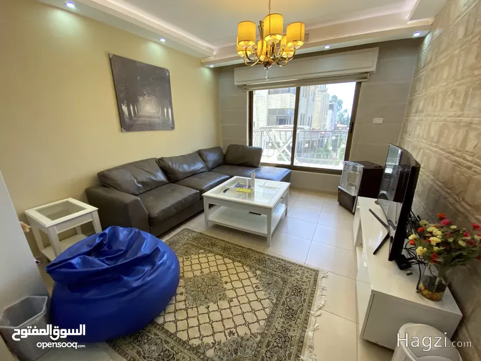 شقة مفروشة للإيجار 70م2 ( Property 13968 ) سنوي فقط