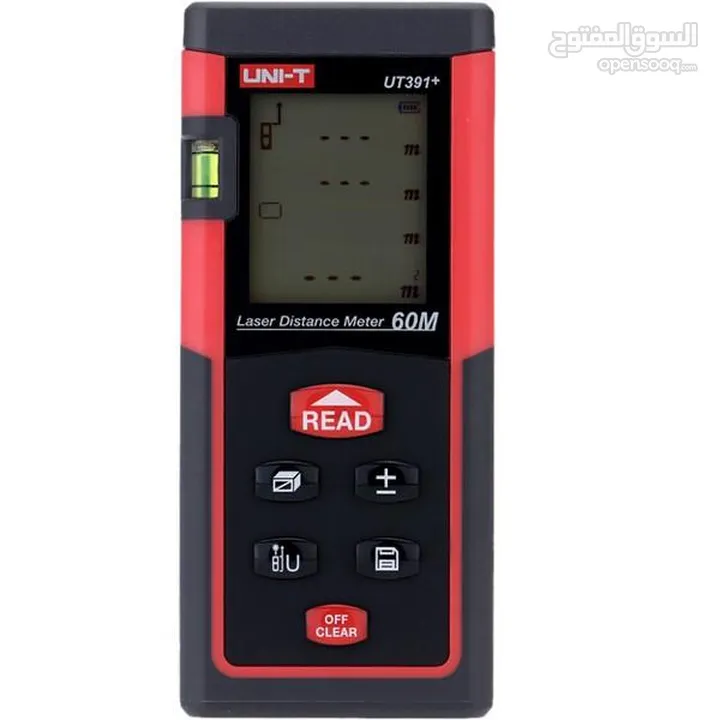 متر ليزر  الكتروني  Digital Laser Distance Meter