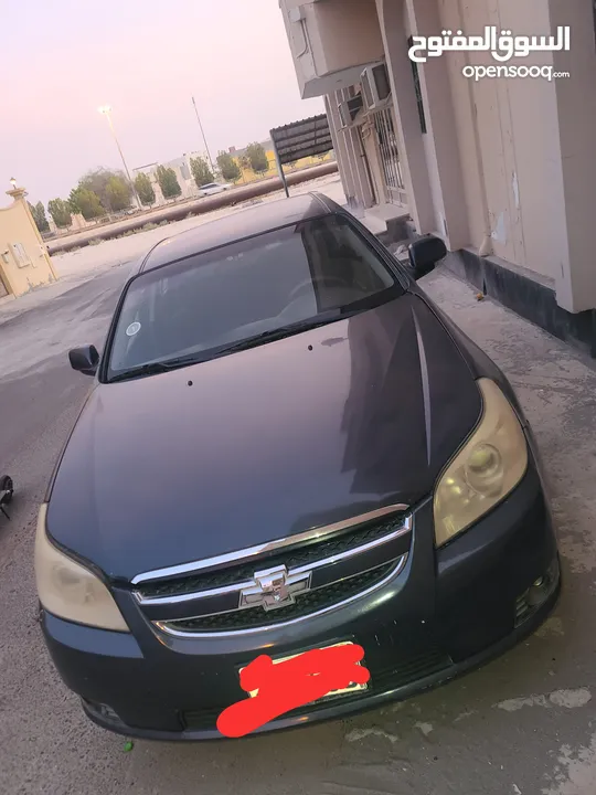 Chevrolet epica 2010, Second user, good condition with passing and insurance valid till 2025