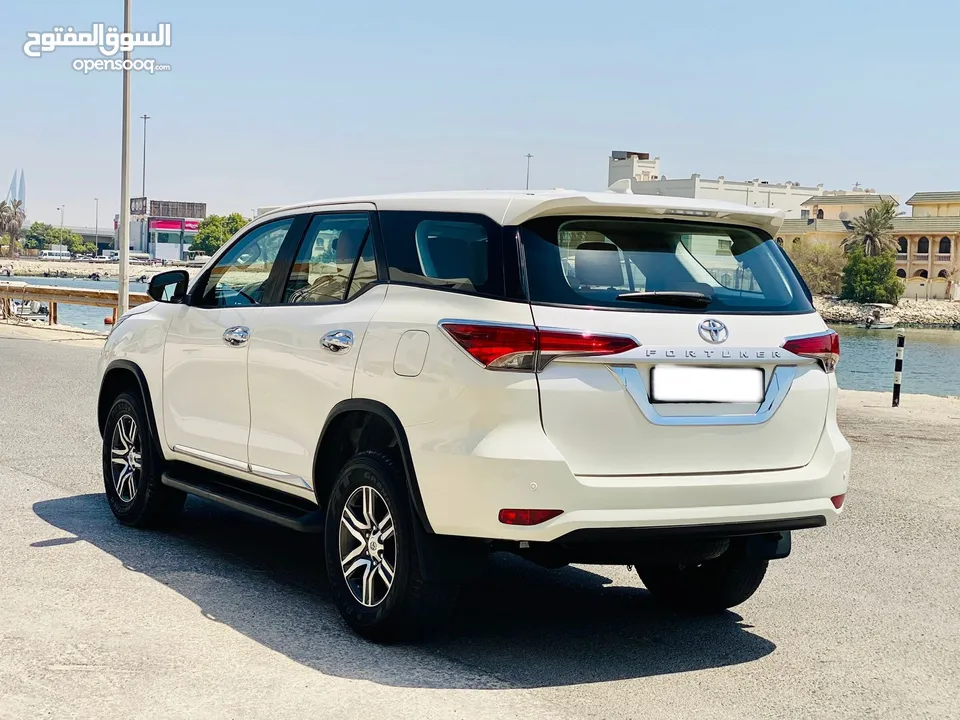 TOYOTA FORTUNER 2021 MODEL WLL MAINTAINED SUV FOR SALE