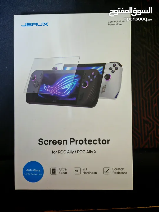 ASUS ROG Ally X (2024) RC72LA AMD RYZEN Z1 EXTREME PROCESSOR (24GB RAM/1TB SSD) HANDHELD GAMING PC.