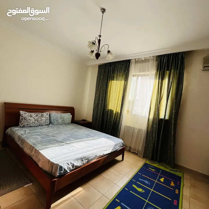 Furnished Apartment for Rent in Deir Ghbar Near Jounia Circle