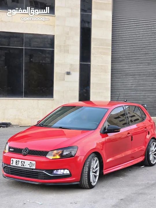 بولو فولكس فاجن