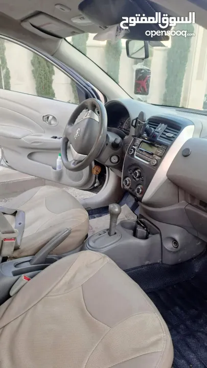 نيسان صني 2015 للبيع