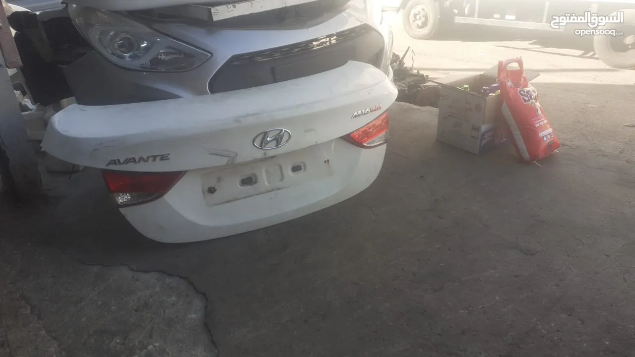 هونداي افانتي