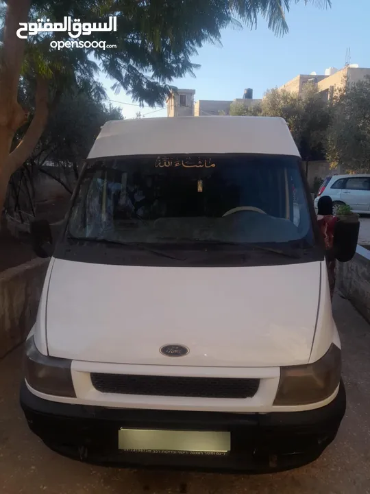فورد ترانزيت 2005