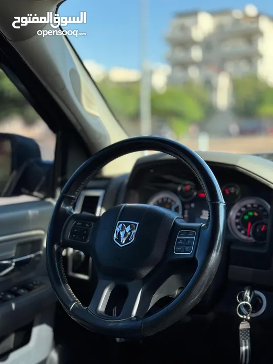 DODGE RAM ECODIESEL 2019 CLASSIC SPORT EDITION