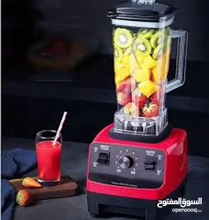 خلاط طعام وعصائر.و محضرة الطعام وطحن للبيع