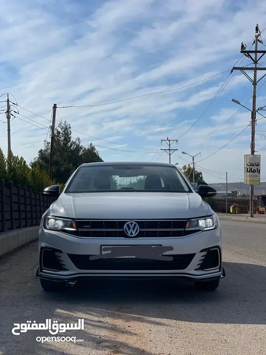 فولكس فاجن اي بورا كهرباء كامل 2019 4 جيد Volkswagen