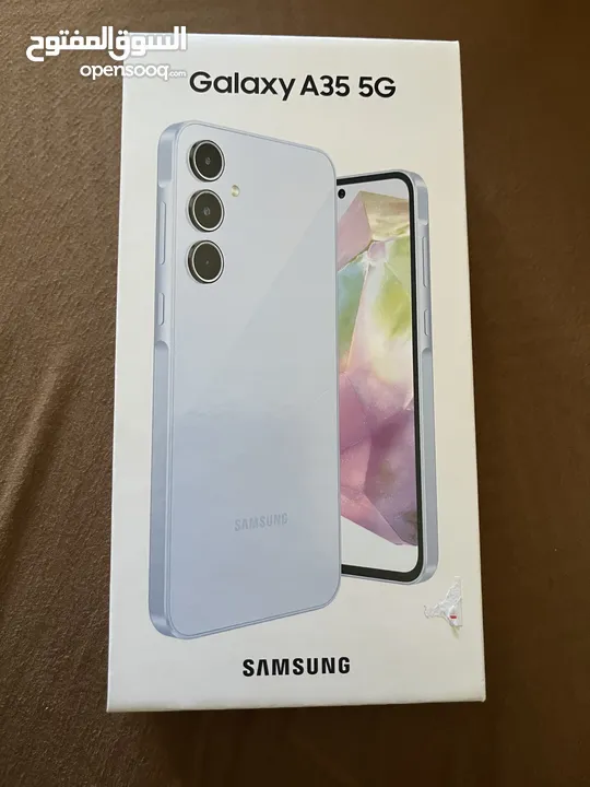 جلاكسي A35 5g