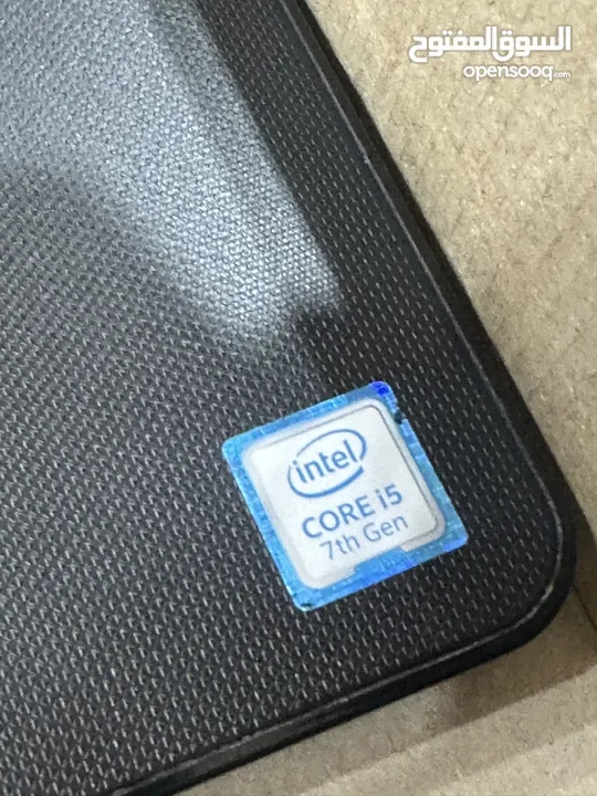 لابتوب dell i5 شاشة 15.6 انش فل كيبورد سعرر مميز رام 8 جيجا