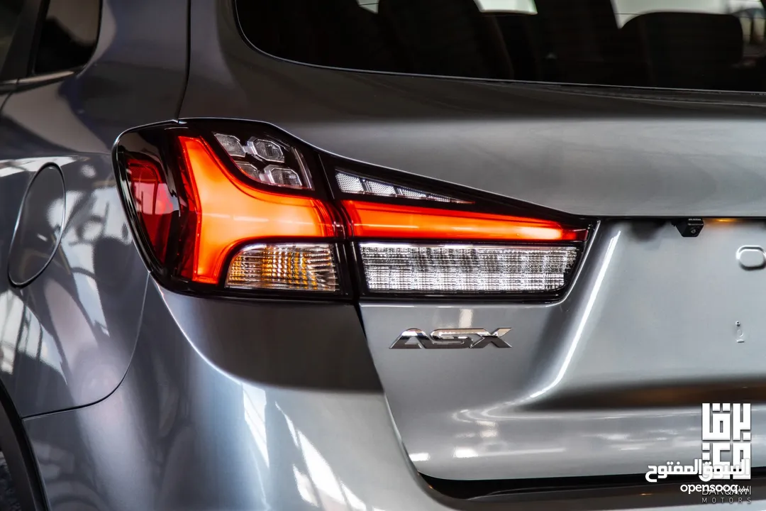 MITSUBISHI ASX 2024 اعلى مواصفات