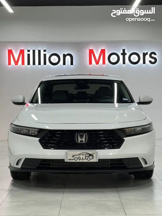 Honda Accord EX 2023 هوندا اكورد