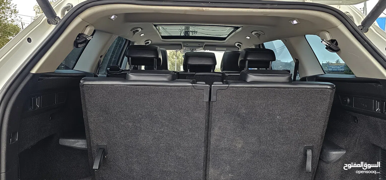 جيب كودياك 7مقاعد 200 حصان 4/4 ايد صفر فل الفل مع بانوراما 2018 فحص نخب