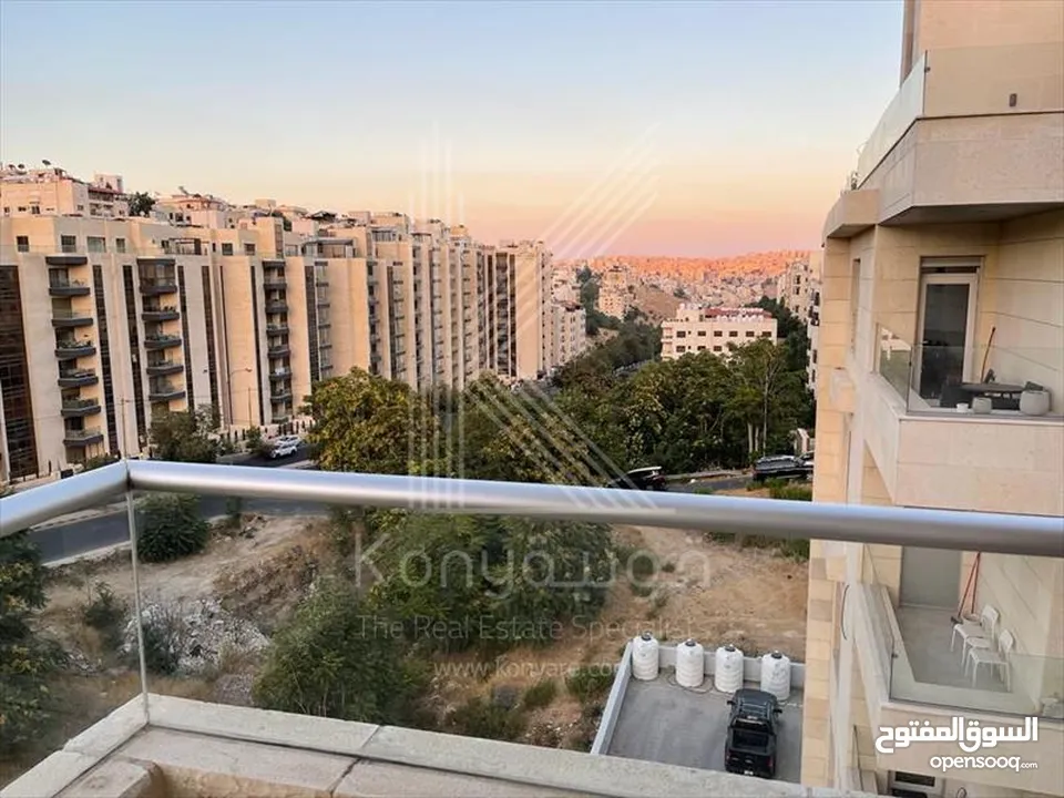 Apartment for Rent in Abdoun