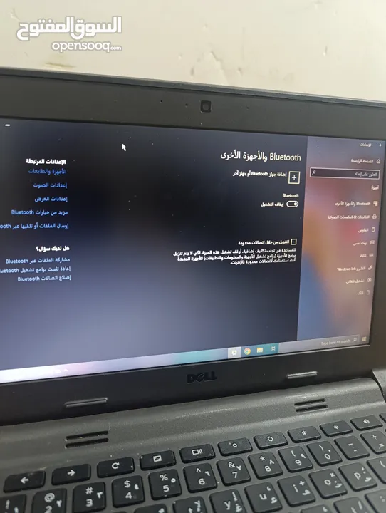 لابتوب دل DELL للبيع ادخل شوف الوصف