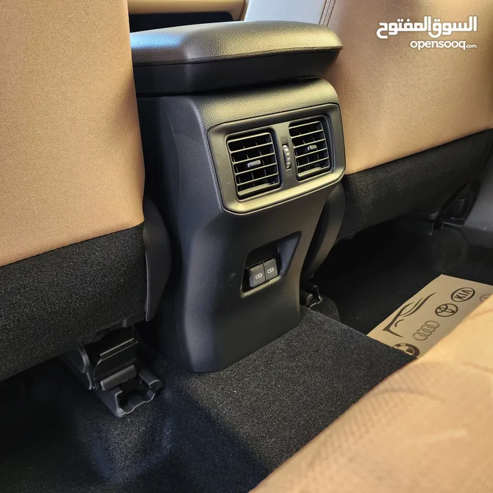 TOYOTA RAV4 XLE HYBRID- BLACK EDITION-2024-صنع ياباني