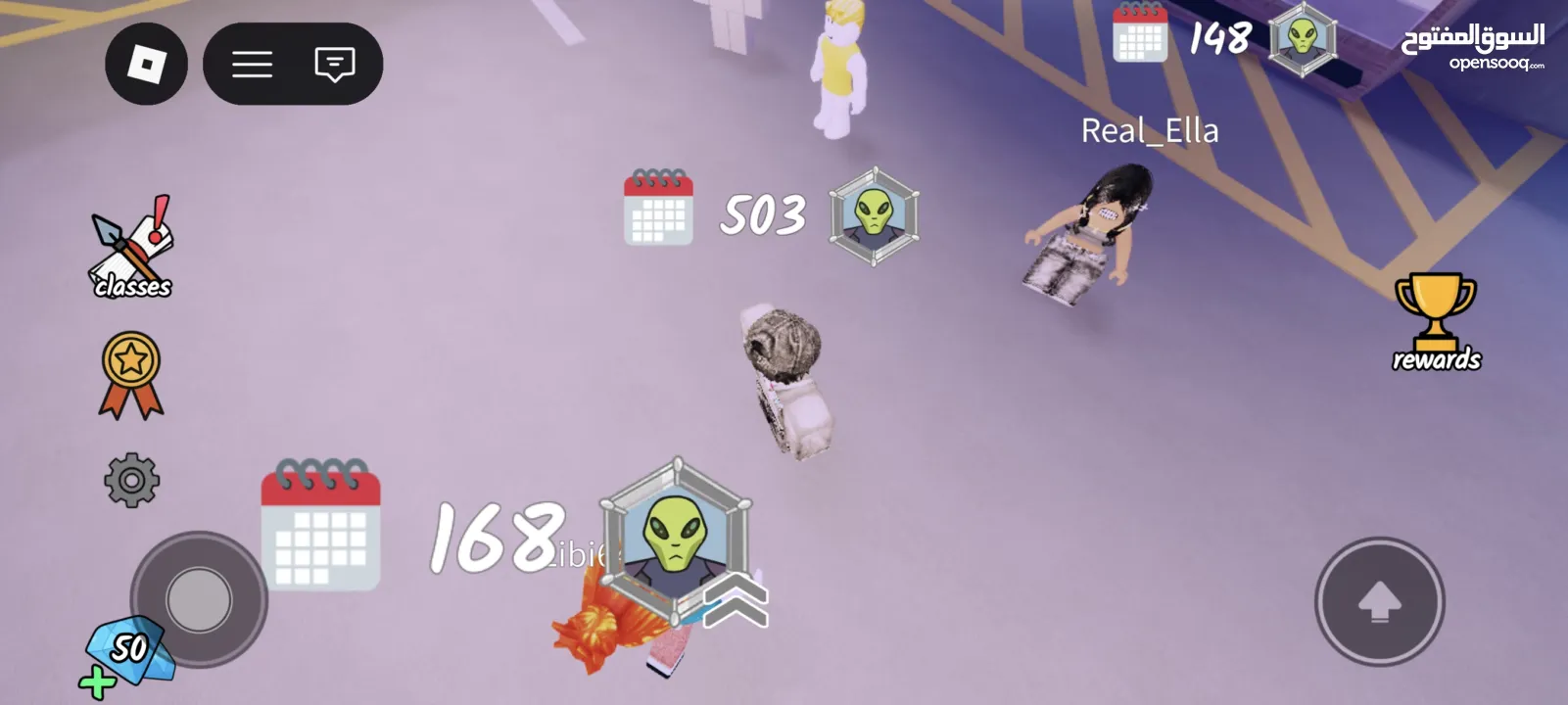 حساب روبلوكس للبيع (لحق حالك السعر نار ولو بدك حساب غيره ادخل ع صفحتي بتلاقي 4 حسابات للبيع السعر)