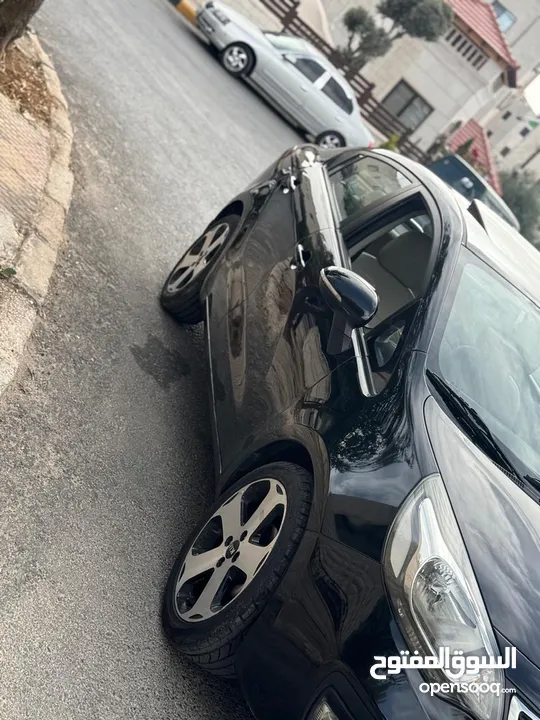 كيا ريو موديل 2013 (صالون) 1600CC فحص كامل - فل كامل