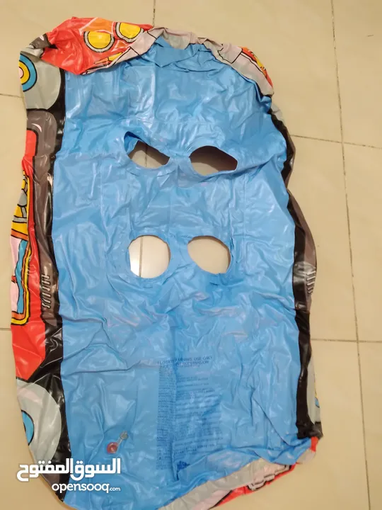 سيارة سباحة للاطفال