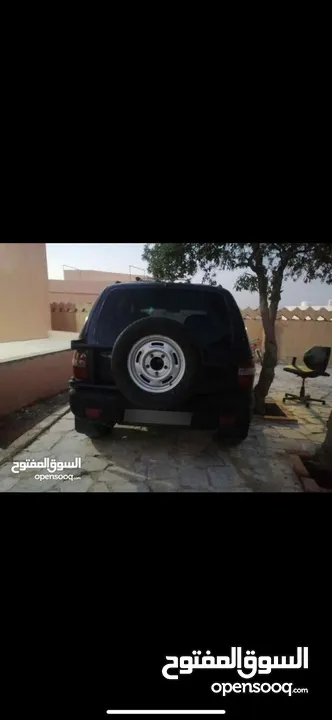كيا سبورتج 2002