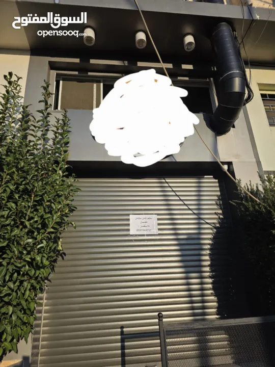 مطعم كامل متكامل للضمان السنوي