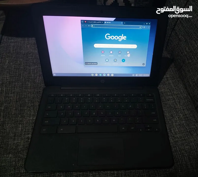 للبيع كروم بوك إستخدمته للدراسه