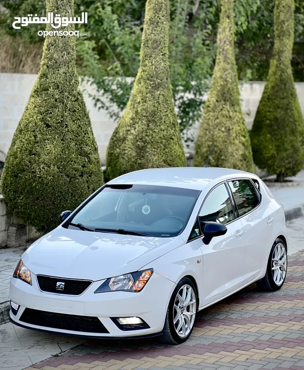 بوضع الشركة  Seat IBIZA 2017