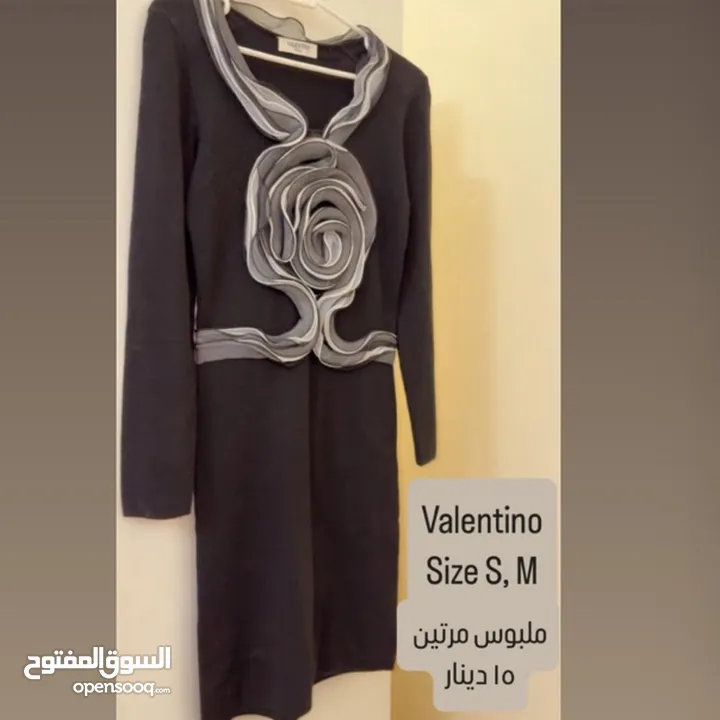 Different Brands Dresses