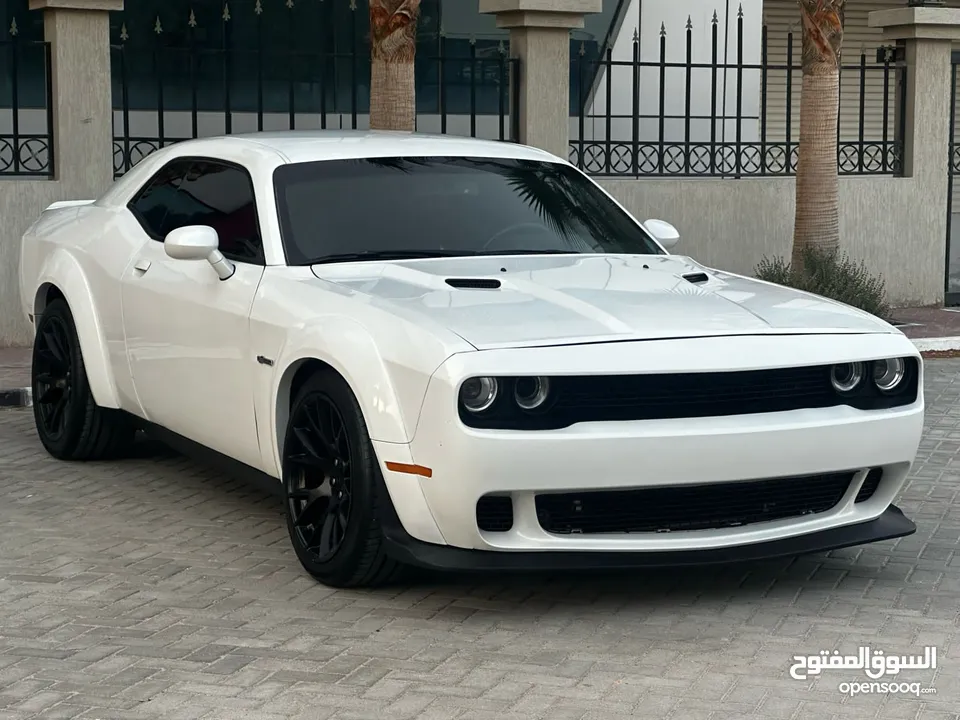 Dodge Challenger R/T 2014