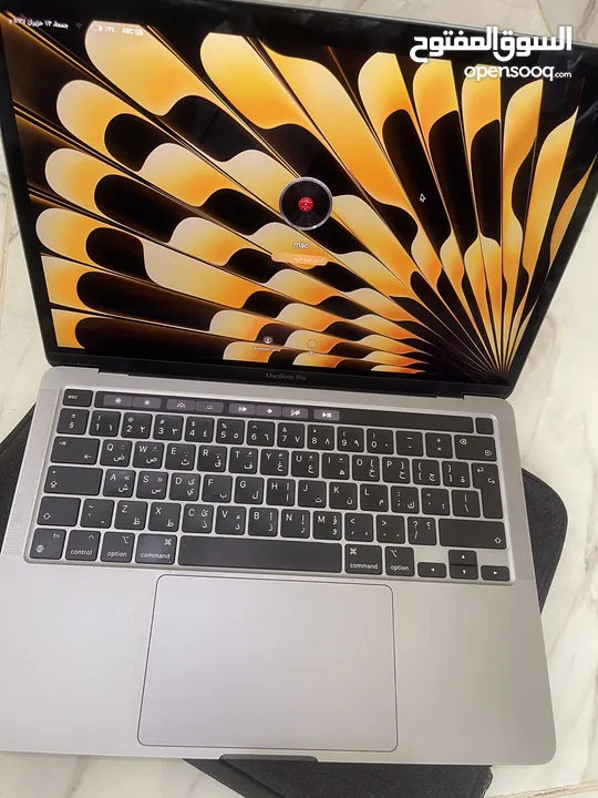 MacBook Pro 2020 (M1). 512G