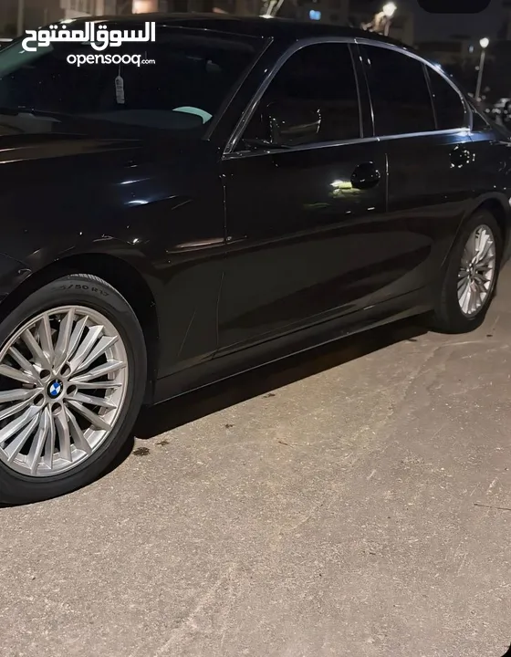 ‏BMW 320I Luxury فبريكا بالكامل موديل 2020 شكل 2021