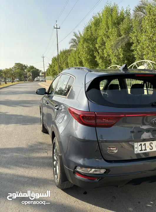 Kia Sportage S 2022