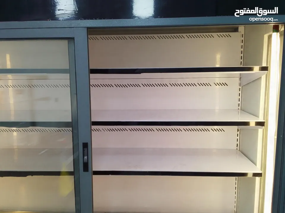 ثلاجة ديلي وثلاجة شنينه