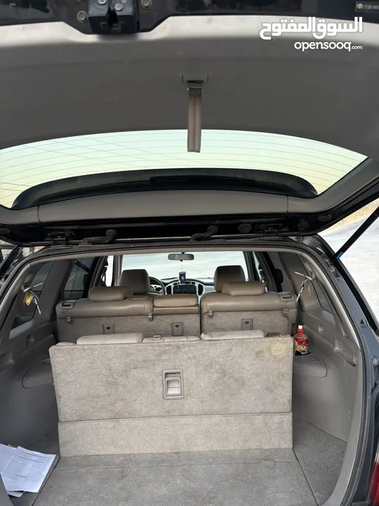 تويوتا هايلاندر 2006 فحص كاممللل (7 جيد )  بسعر مغري Toyota highlander 2006