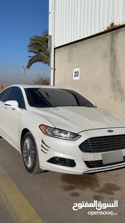 فورد فيوجن 2014 تيتانيوم