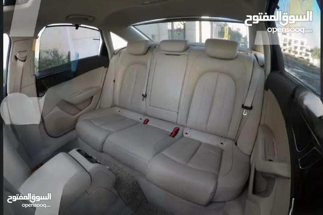 اودي A6. للبيع وارد الوكالة وبحال الوكاله