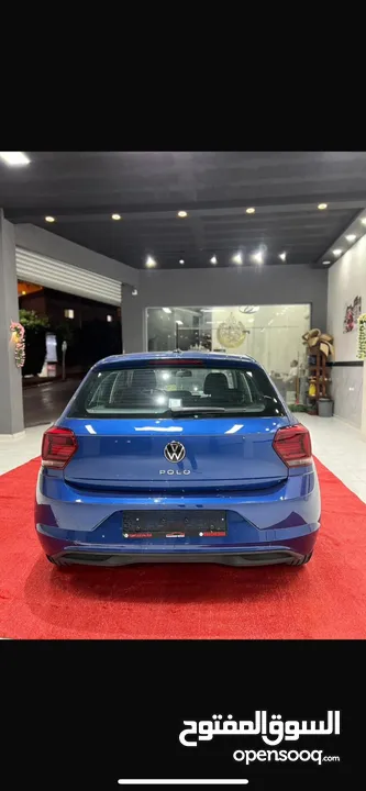 Vw polo 2021