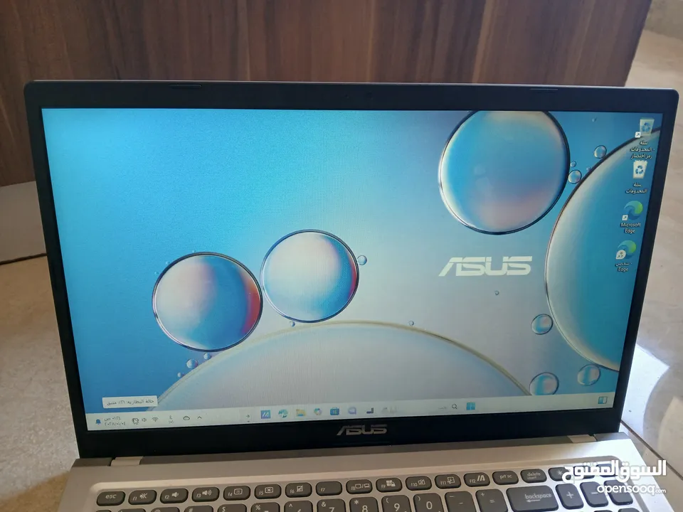 لابتوب asus مكتبي جديد