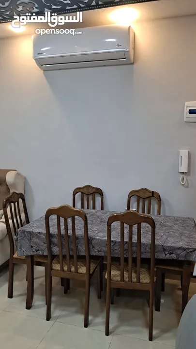 شقة مفروشة مميزة للايجار