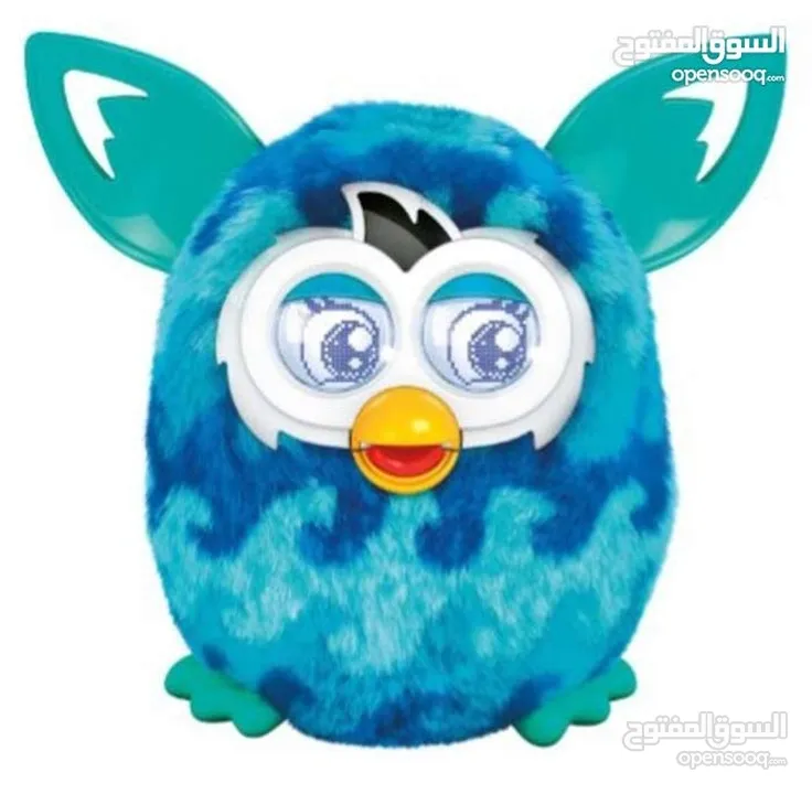 فيربي بوم روبوت التفاعلي  furby boom    Bluetooth