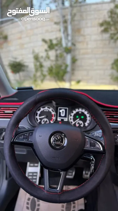 سكودا اوكتافيا 2020 ترخيص 2019