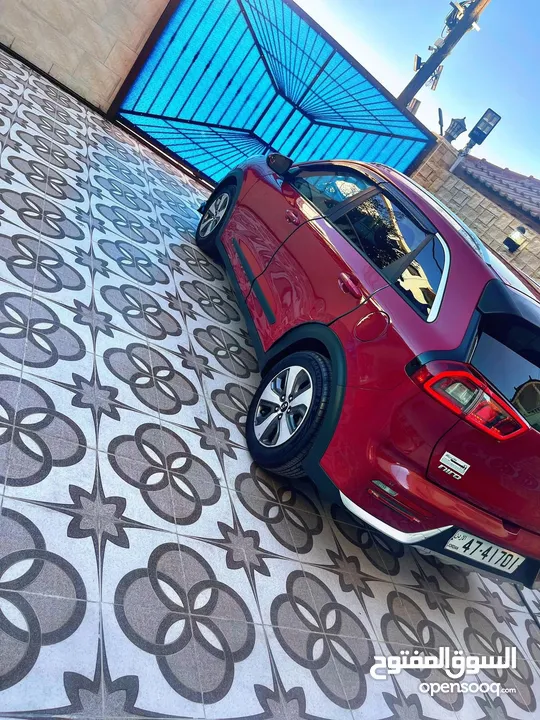 Kia niro2018