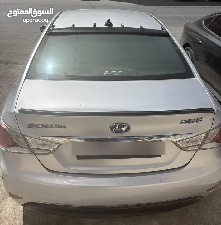 هونداي سوناتا 2013